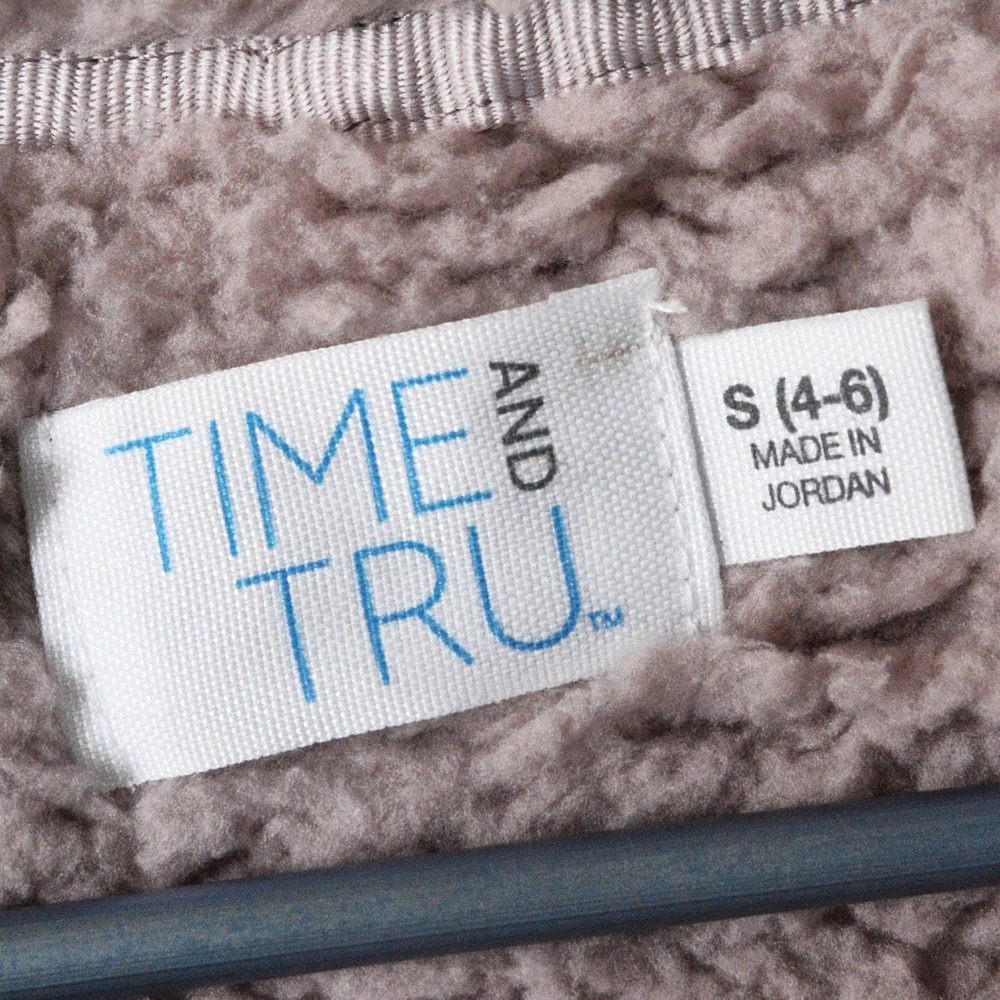 Time and True jacket - Picture 3 of 4